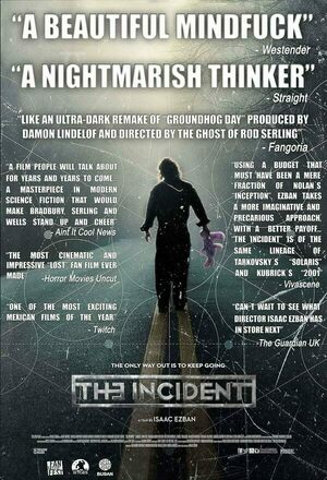 El incidente (The Incident) (2014)