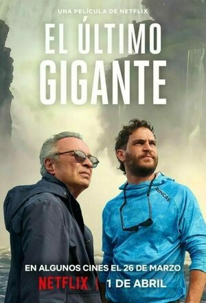 El último gigante (The Giant Falls) (2026)