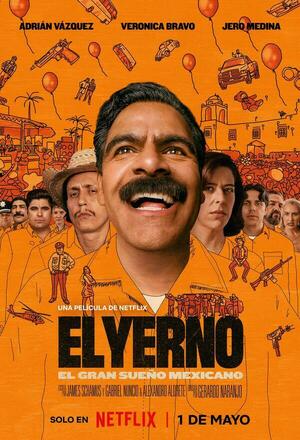 El yerno (Son-in-Law) (2026)
