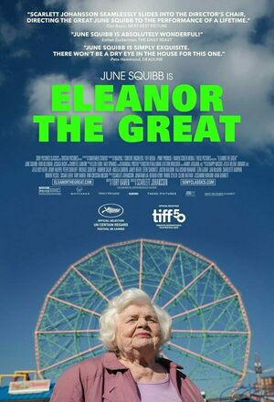Müthiş Eleanor (Eleanor the Great) (2025)