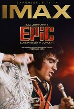 Epic: Elvis Presley Konserde (EPiC: Elvis Presley in Concert) (2025)