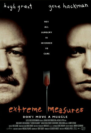 Dehşet sınırı (Extreme Measures) (1996)