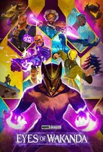 Eyes of Wakanda (2025 - )