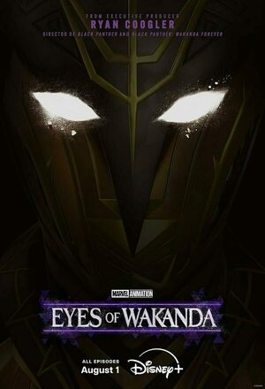 Eyes of Wakanda (2025 - )