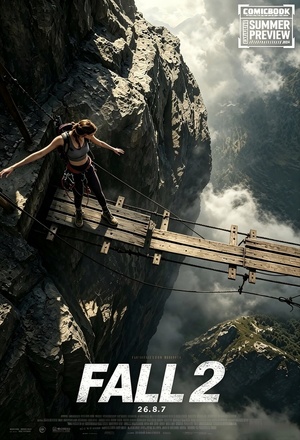 Fall 2: Deadpoint (2026)