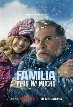 Família, Pero No Mucho (Almost Family) (2025)