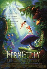 FernGully: The Last Rainforest (1992)