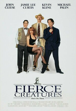 Vahşi yaratıklar (Fierce Creatures) (1997)