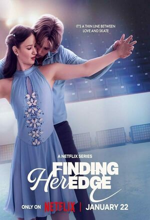Finding Her Edge (2026 - )