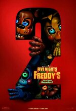 Freddy'nin Pizza Dükkanında Beş Gece 2 (Five Nights at Freddy's 2) (2025)