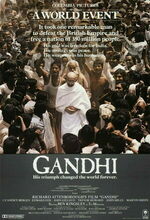 Gandhi (1982)