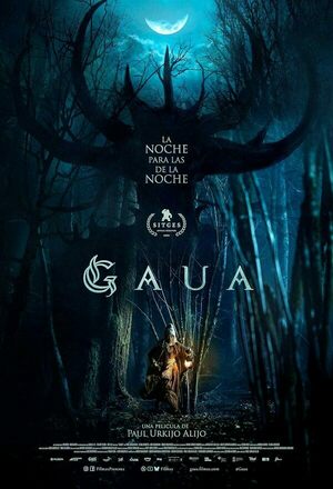 Gaua (The Night) (2025)