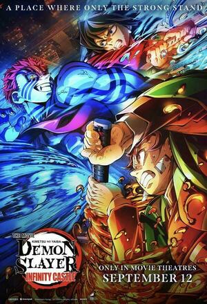 Gekijô-ban Kimetsu no Yaiba Mugen Jô-hen (Demon Slayer: Kimetsu No Yaiba Infinity Castle) (2025)