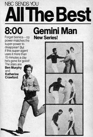 Gemini Man (1976 - )