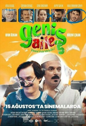 Genis Aile 5 (2025)