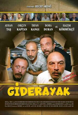 Gider Ayak (2024)