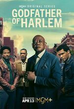 Godfather of Harlem (2019 - )
