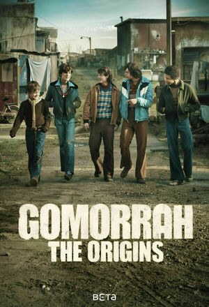 Gomorra: Le origini (Gomorrah: The Origins) (2026 - )