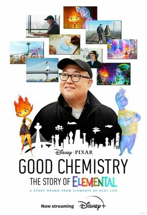 Good Chemistry: The Story of Elemental (2023)