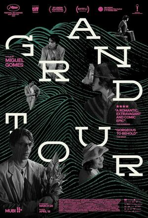 Grand Tour (2024)