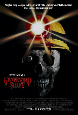 Mezarlık devriyesi (Graveyard Shift) (1990)