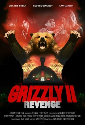 Grizzly II: The Predator (2020)