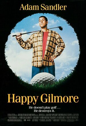 Mutlu Gilmore (Happy Gilmore) (1996)