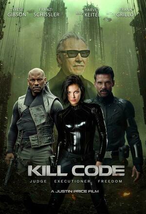 Hard Matter (Kill Code) (2026)