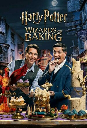 Harry Potter: Wizards of Baking (2024 - )