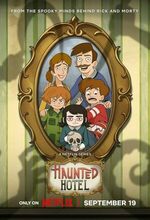 Haunted Hotel (2025 - )