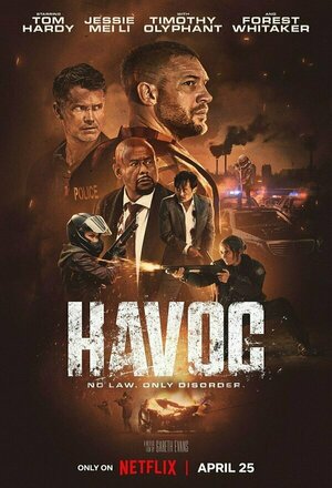 Havoc (2025)