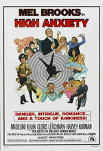 Yükseklik korkusu (High Anxiety) (1977)