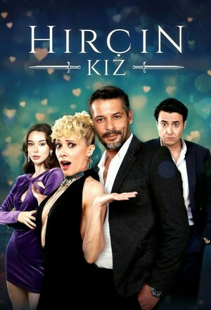 Hirçin Kiz (2024)