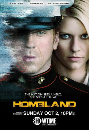 Homeland (2011 - 2020)