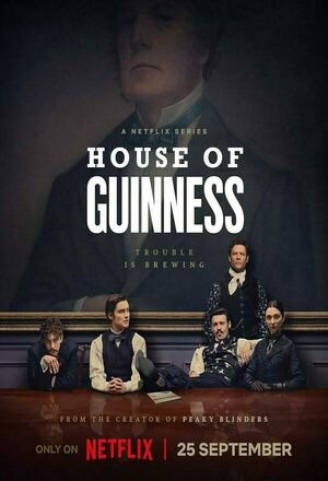 House of Guinness (2025 - )