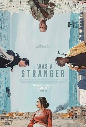 I Was a Stranger (The Strangers' Case) (2024)