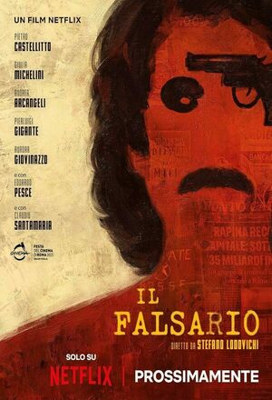Il falsario (The Big Fake) (2026)