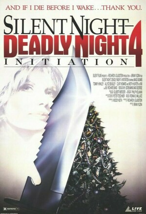 Initiation: Silent Night, Deadly Night 4 (Silent Night, Deadly Night 4: Initiation) (1990)