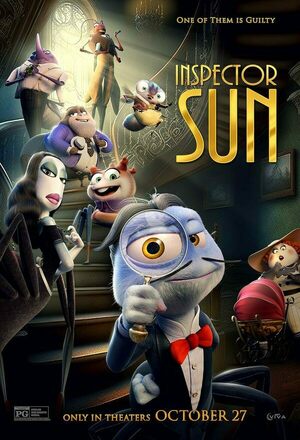 Dedektif Sun Ve Ekibi (Inspector Sun y la maldición de la viuda negra) (2022)