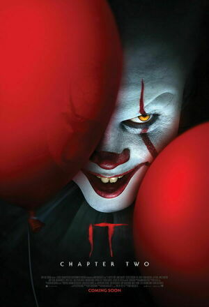 It Chapter Two (It 2) (2019)