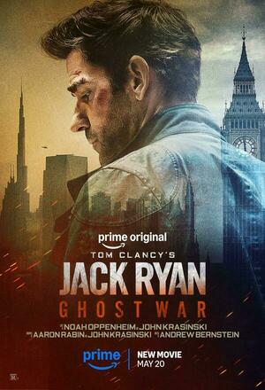 Jack Ryan: Ghost War (2026)
