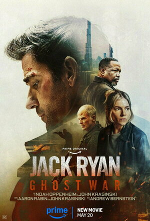 Jack Ryan: Ghost War (2026)