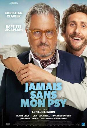 Jamais sans mon psy (2024)