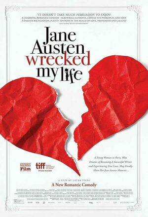 Jane Austen a gâché ma vie (Jane Austen Wrecked My Life) (2024)