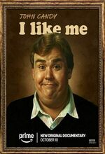 John Candy: I Like Me (2025)
