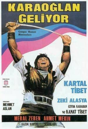 Karaoglan Geliyor (1972)