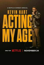 Kevin Hart: Acting My Age (2025)