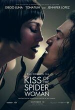 Kiss of the Spider Woman (2025)