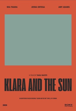 Klara and the Sun (2026)