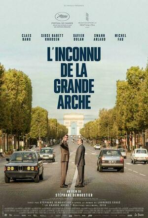 L'inconnu de la Grande Arche (The Great Arch) (2025)